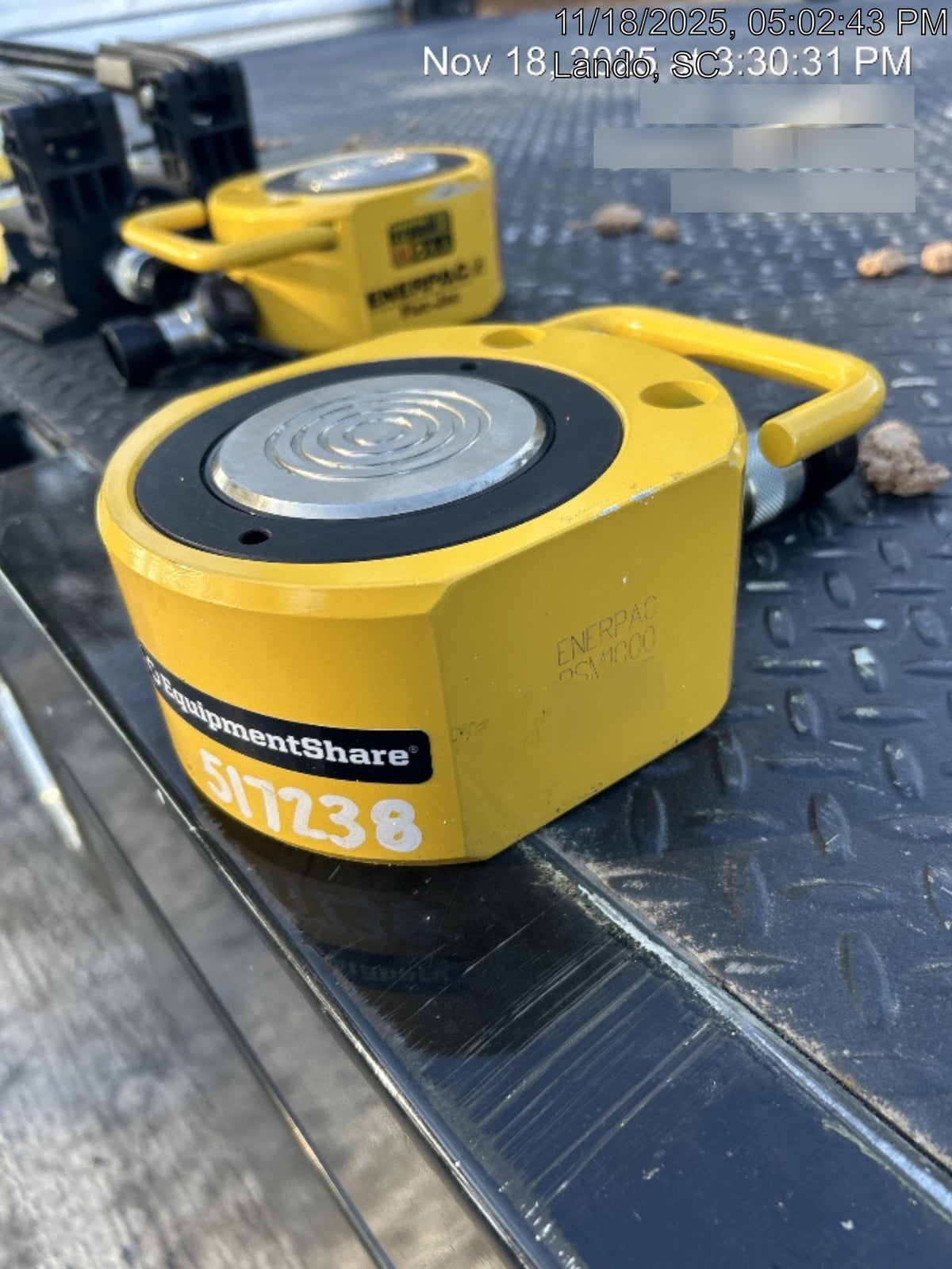 2025 ENERPAC RSM1000