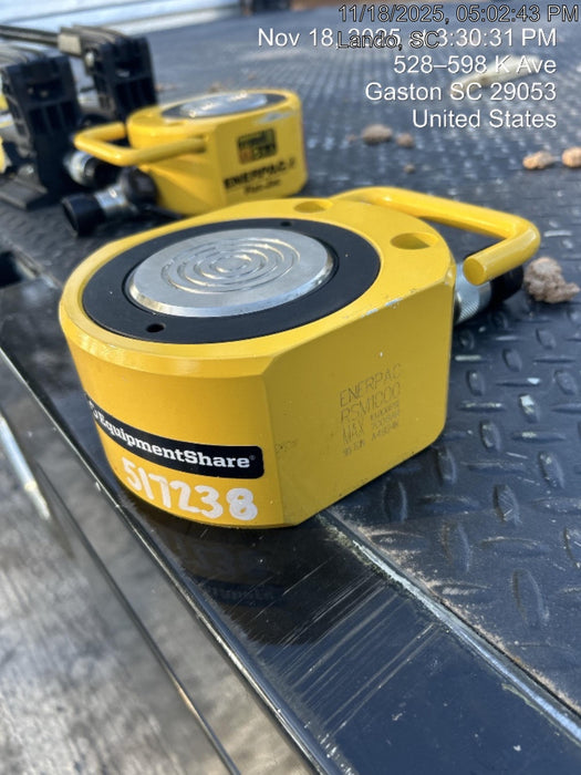 2025 ENERPAC RSM1000