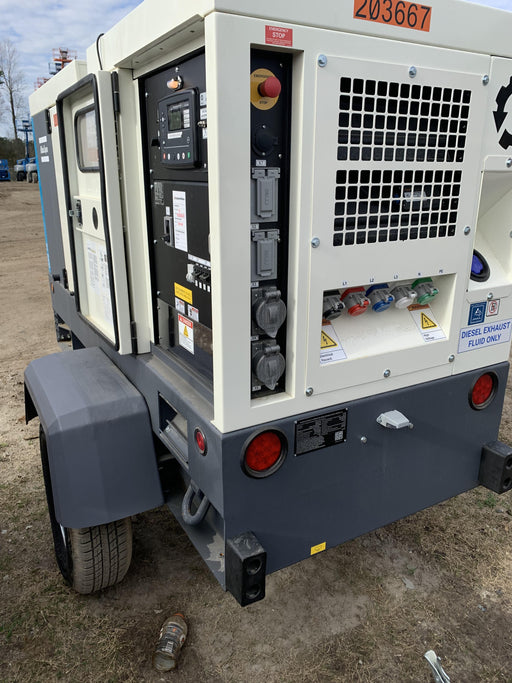 2022 ATLAS COPCO QAS 70