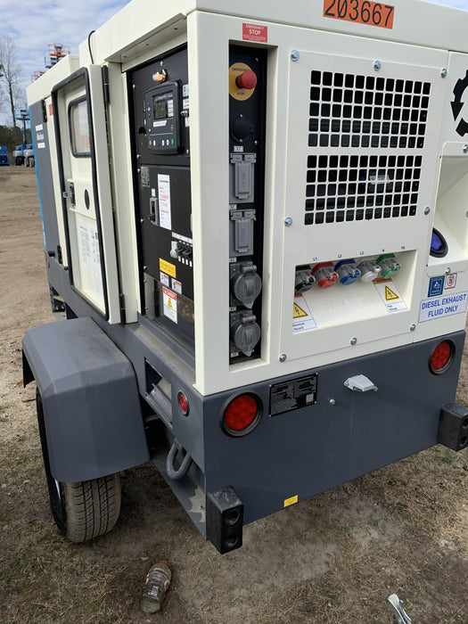 2022 ATLAS COPCO QAS 70