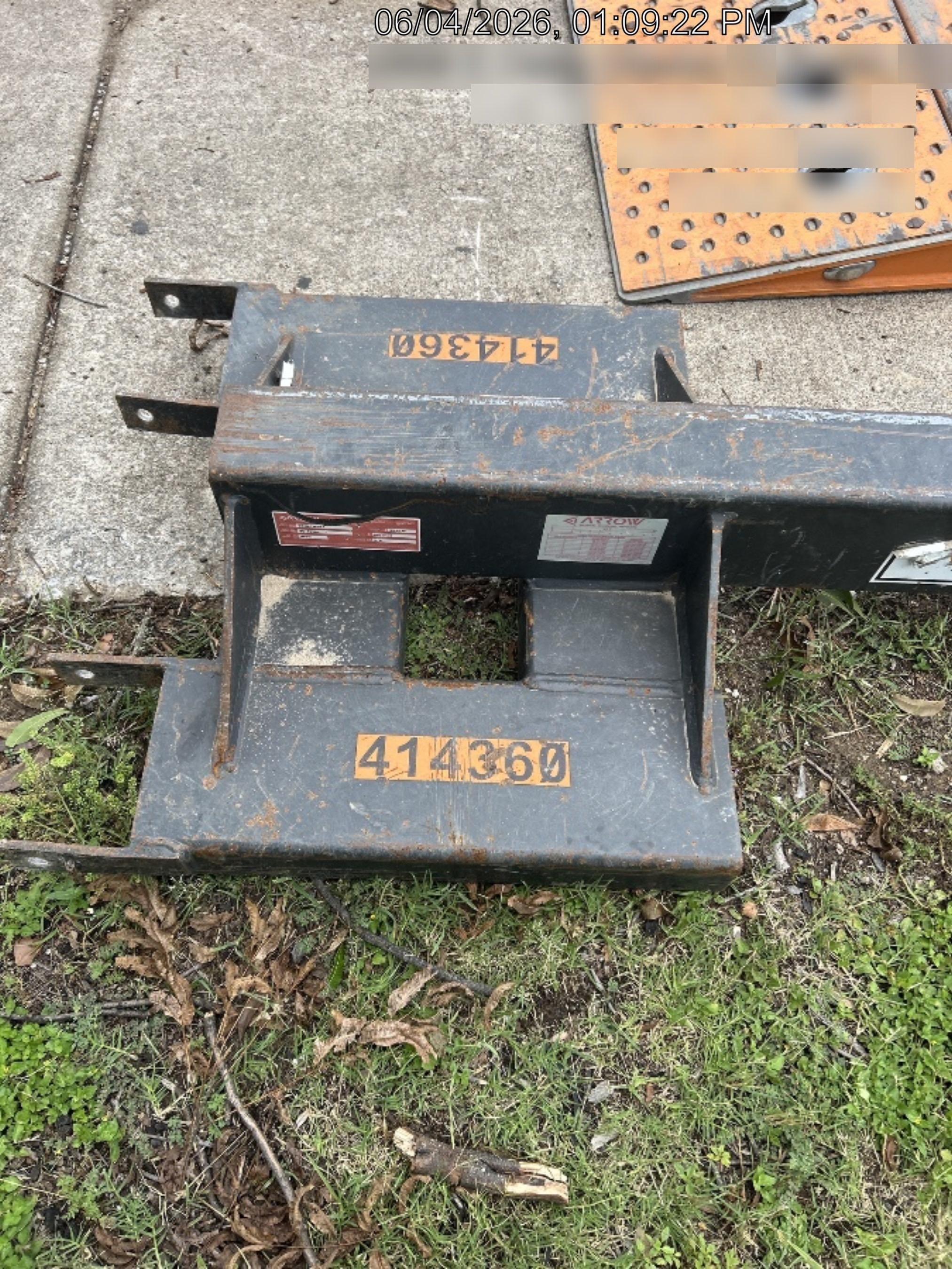 2024 ARROW MATERIAL HANDLING CE60-TH-STP