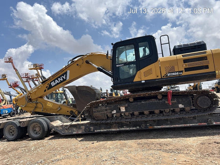 2020 SANY SY265C LC