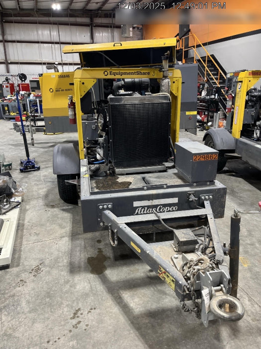 2022 ATLAS COPCO PAC F66 KD