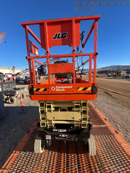 2022 JLG ES3246
