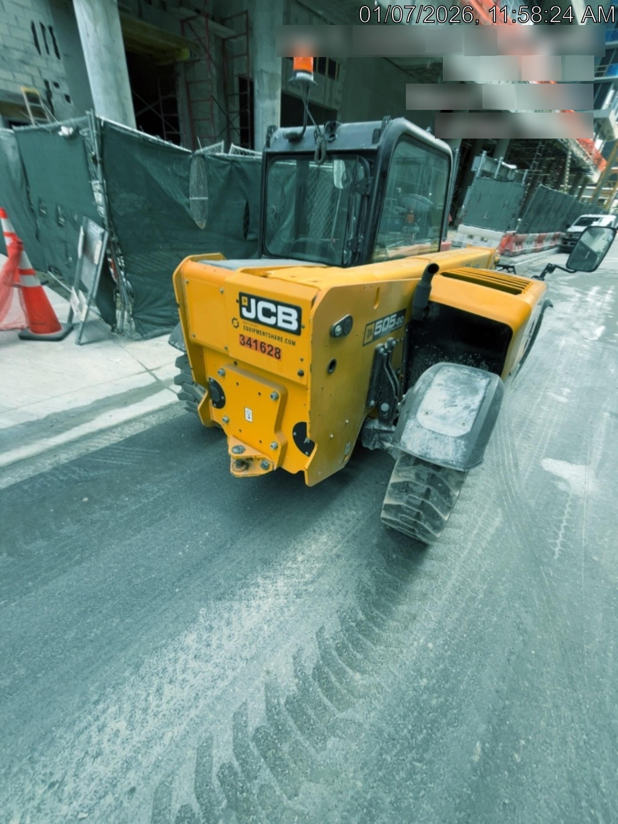 2023 JCB 505-20TC