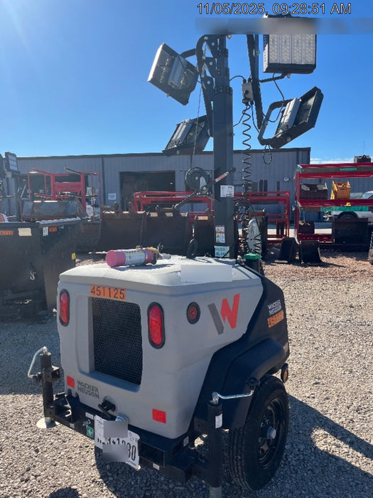 2024 WACKER NEUSON LTT4