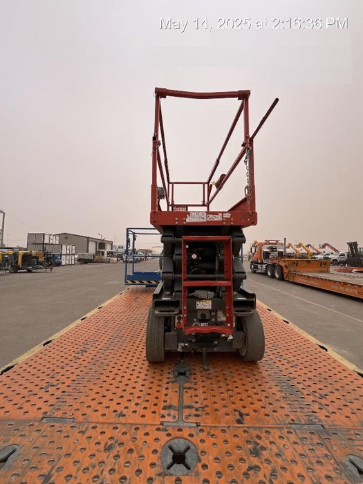 2018 Skyjack SJIII-3226 Skyjack SJIII3226 Battery