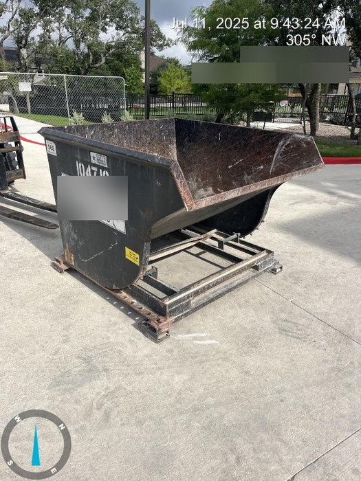 2020 STAR INDUSTRIES M-1820 - Self-Dump Hopper