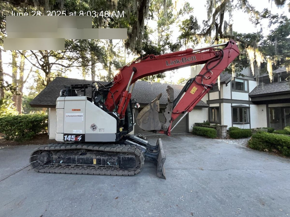 2022 LINK-BELT 145X4DZ