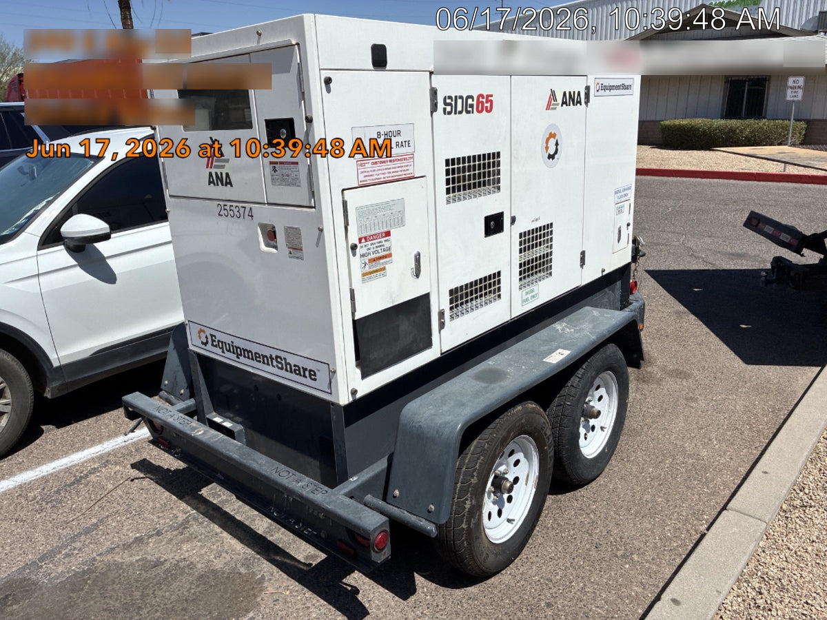2022 AIRMAN SDG65S