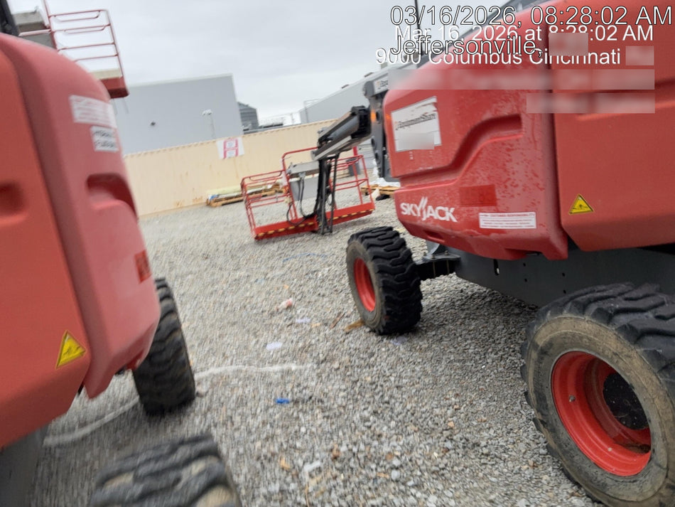 2019 SKYJACK SJ63 AJ