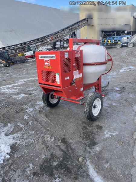 2025 MULTIQUIP MC12PH