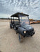 2023 Club Car CA1700D Canopy, Diesel, 4 Passenger