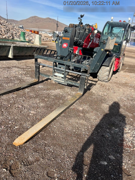 2022 MAGNI TH 12.80
