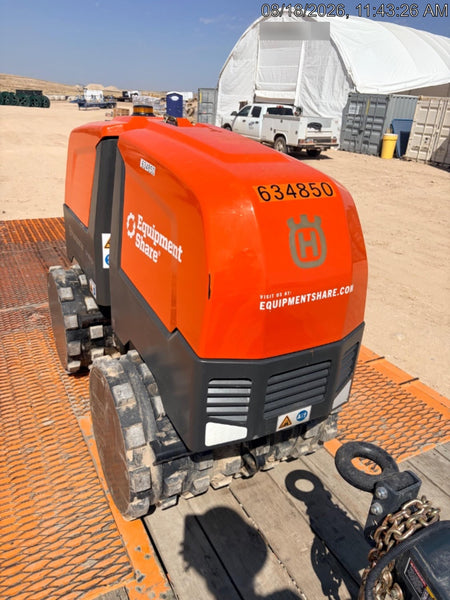 2025 HUSQVARNA LP9505