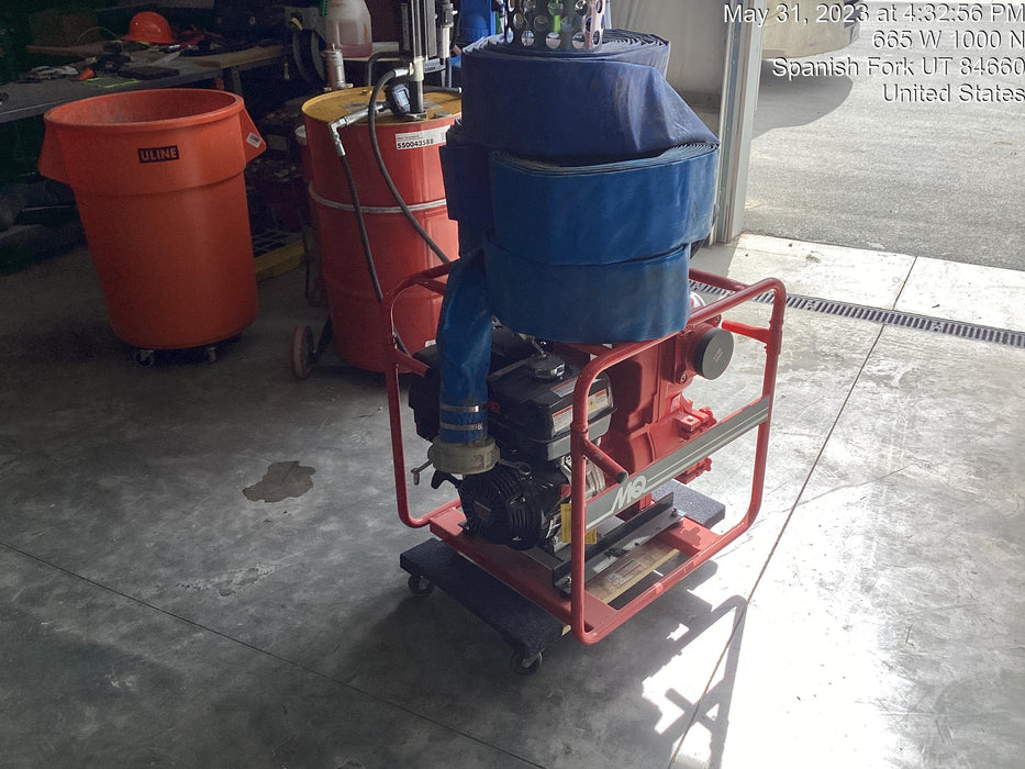 2023 MULTIQUIP QP4TH