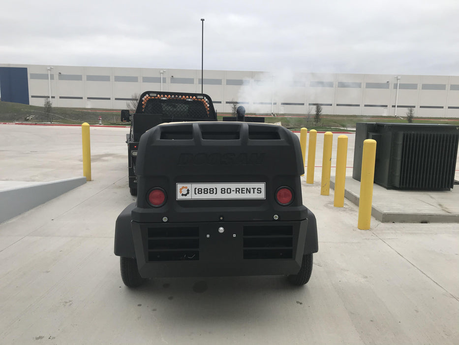 2019 DOOSAN C185WDO-T4F