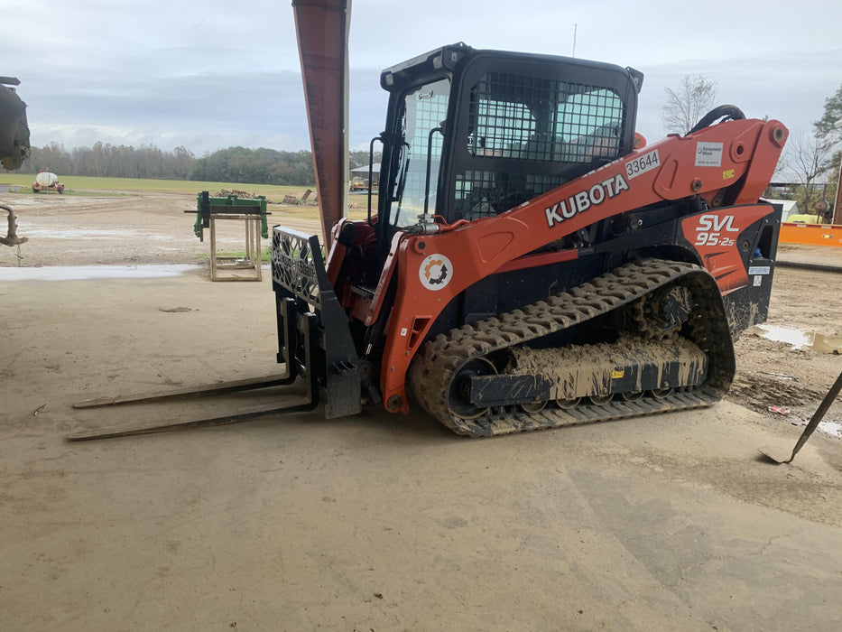 2020 PALADIN 48" Pallet Forks - Paladin