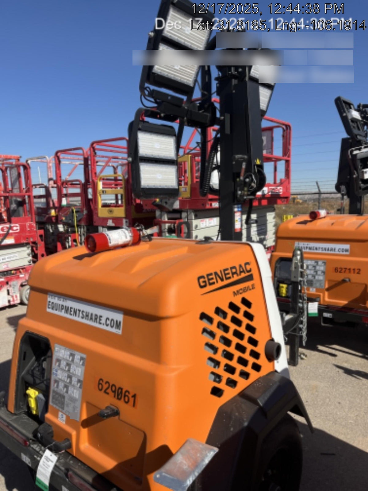 2025 GENERAC MLTS-4
