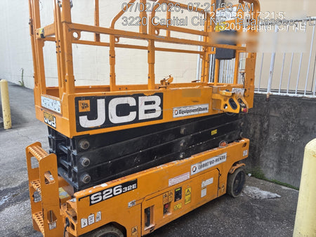 2023 JCB S2632E