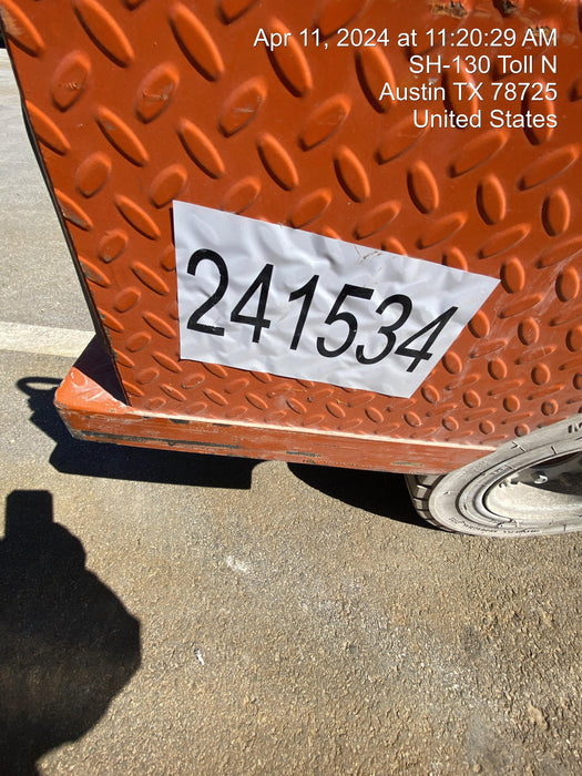 2022 TAYLOR DUNN R-380