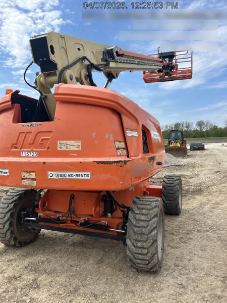 2021 JLG 660SJ