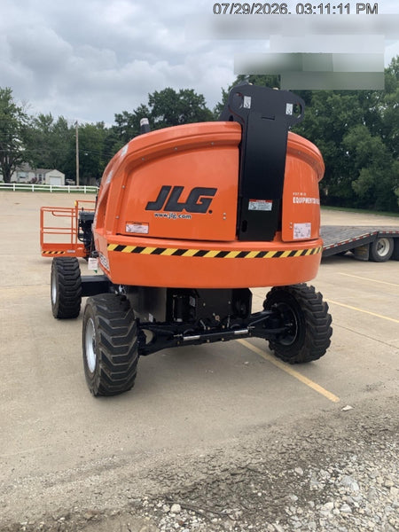2026 JLG 460SJ