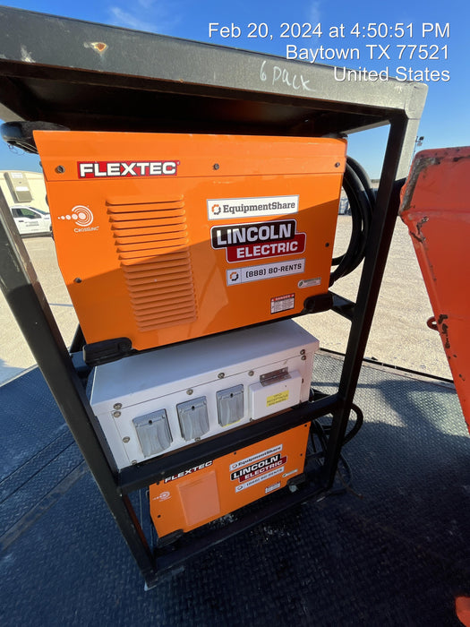 2020 TRYSTAR 6XWLDRK-350- 9KVA-WG