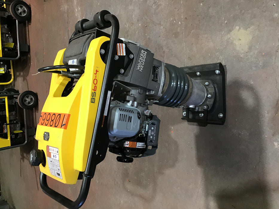 2020 NO ASSET MAKE SPECIFIED BS60-4As