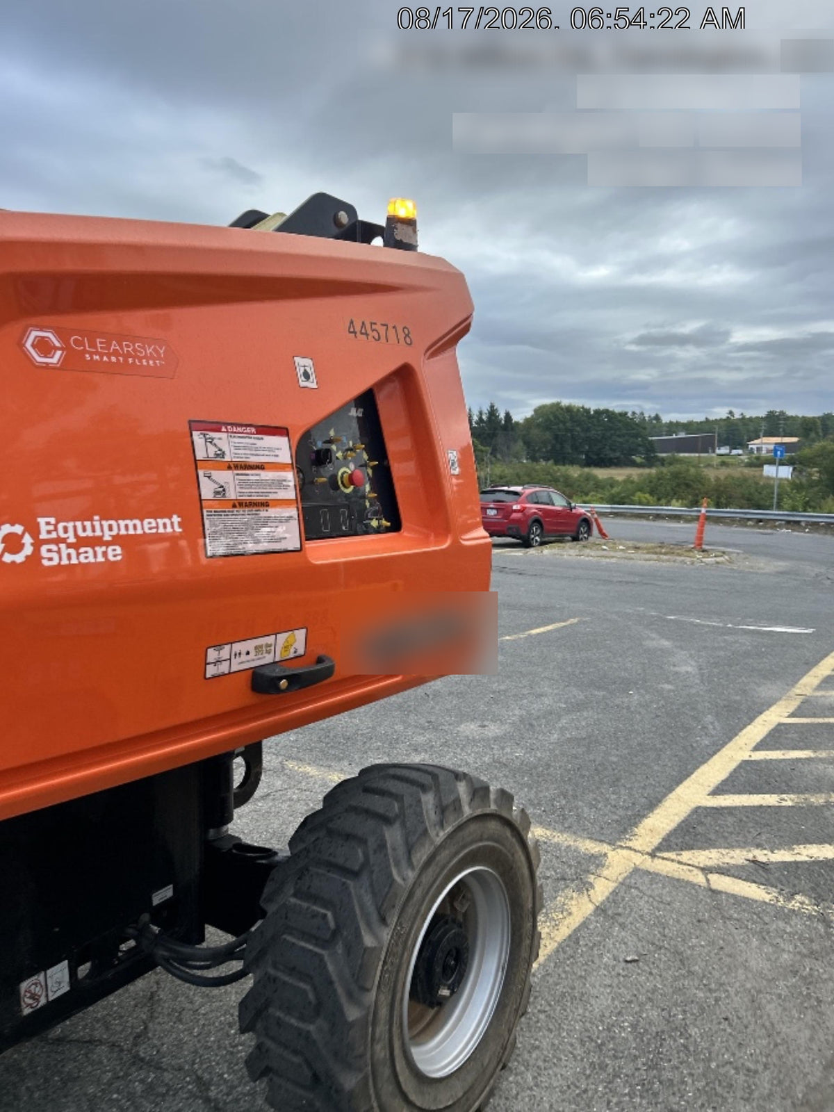 2024 JLG 460SJ