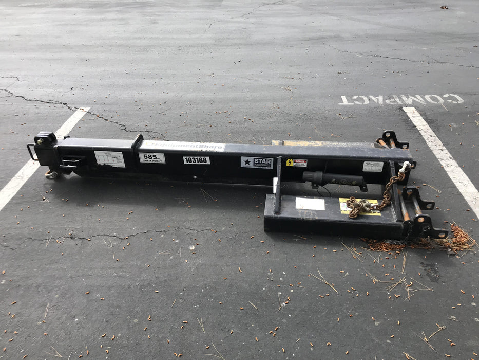 2020 STAR INDUSTRIES M1360B - Star JIB Boom