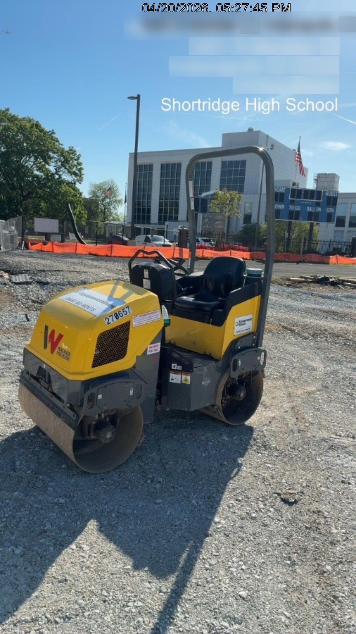 2023 WACKER NEUSON RD12A