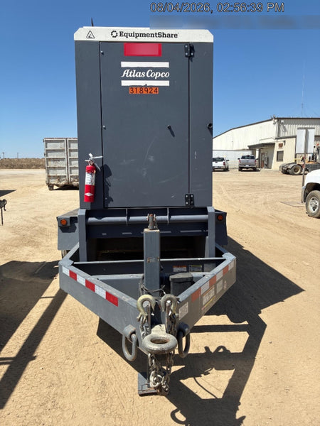 2023 ATLAS COPCO QAS 175