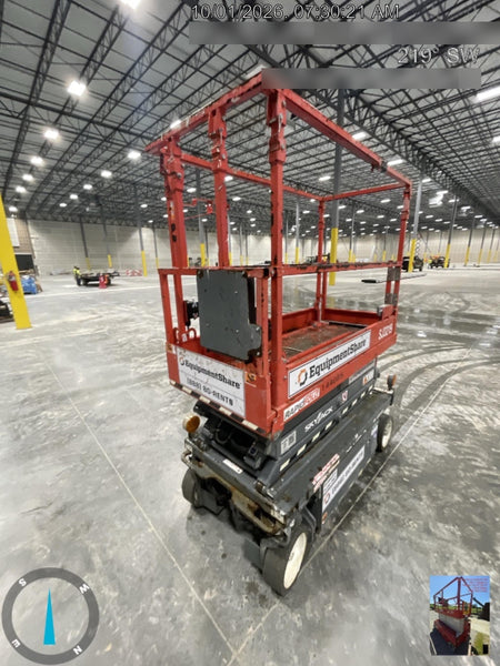 2021 SKYJACK SJ3219