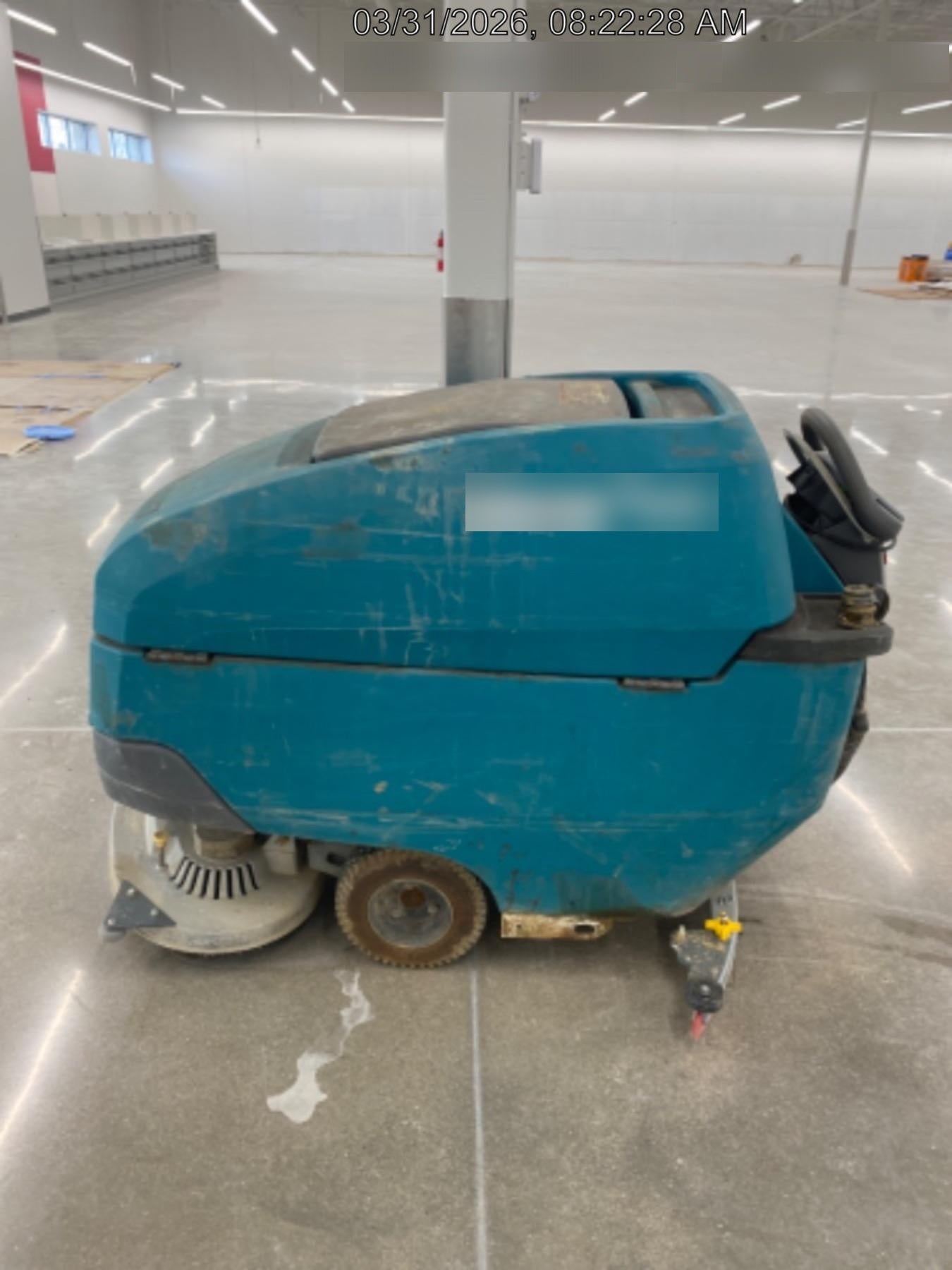 2020 TENNANT T600E