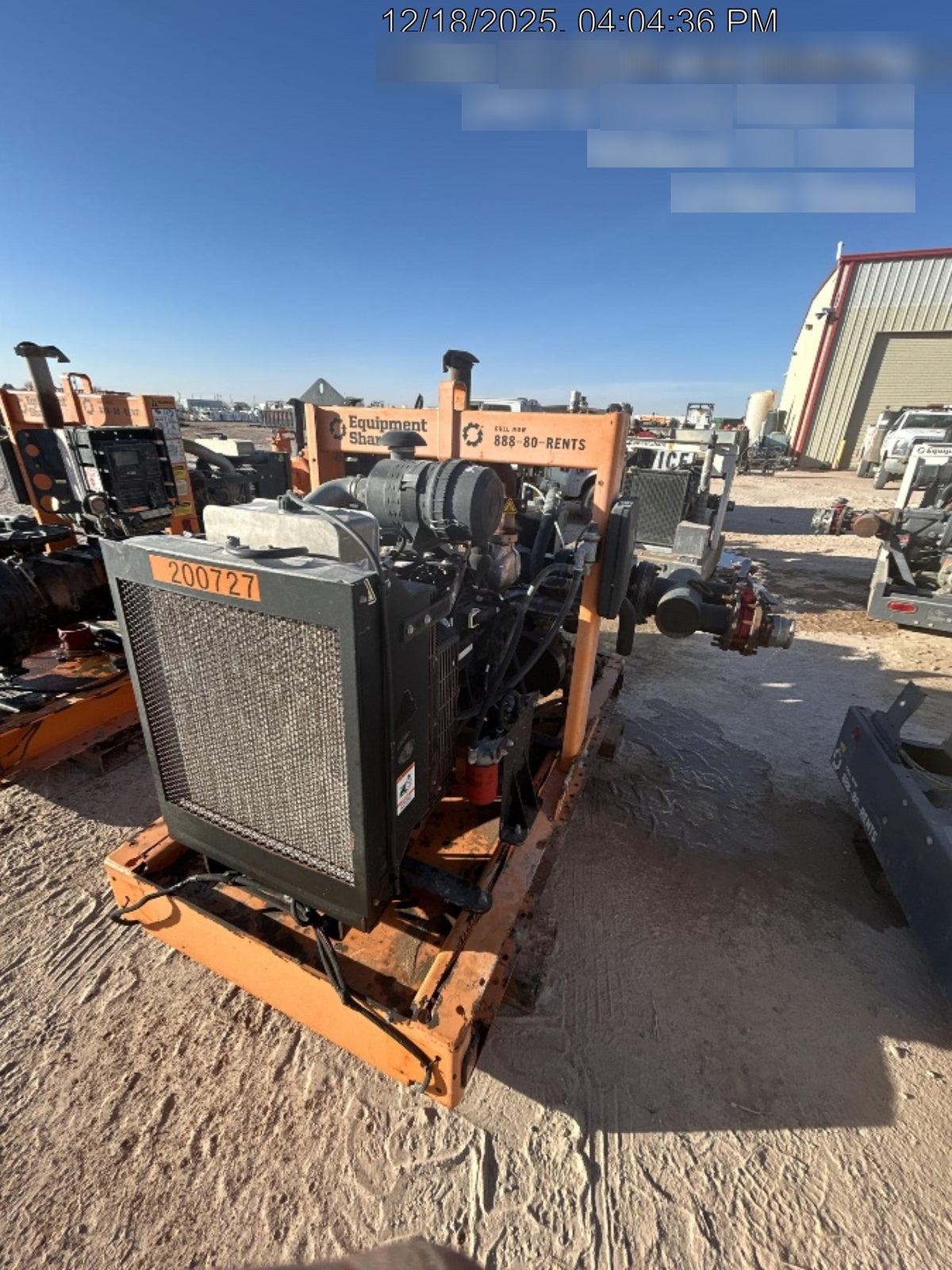 2021 PIONEER PP66S12L71-TD2.9L4