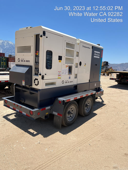 2023 ATLAS COPCO QAS 175