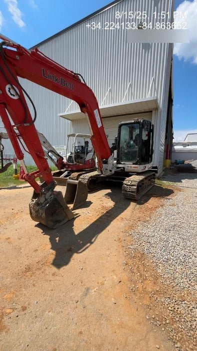 2020 LINK-BELT 80X3EX