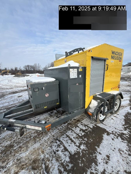 2019 WACKER NEUSON E3000