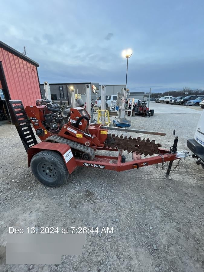 2020 DITCH WITCH S3C