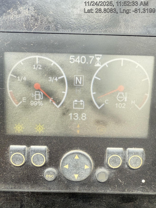 2020 MANITOU MTA5519