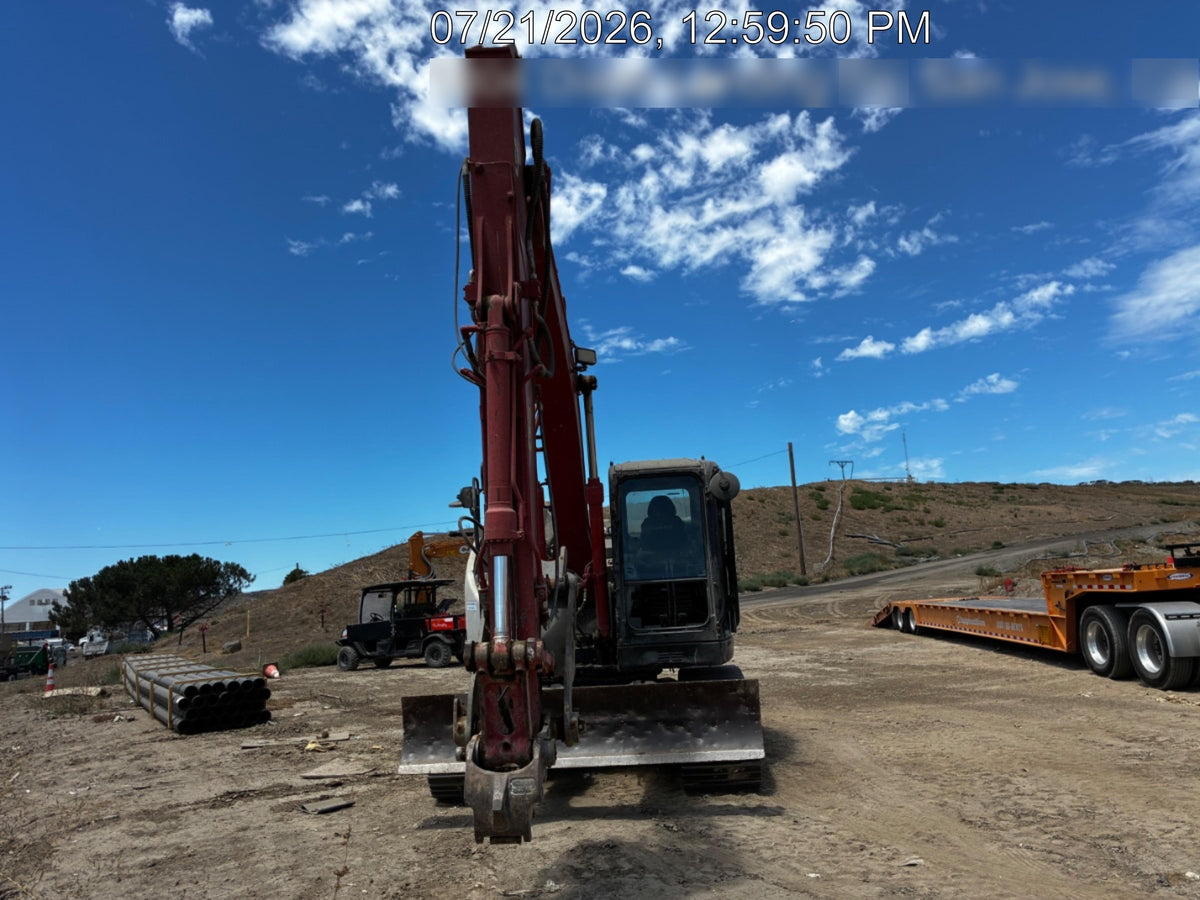 2020 LINK-BELT 145X4DZ