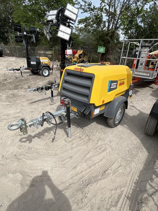 2022 ATLAS COPCO XAS 110