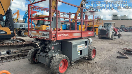 2018 SKYJACK SJ6826 RT