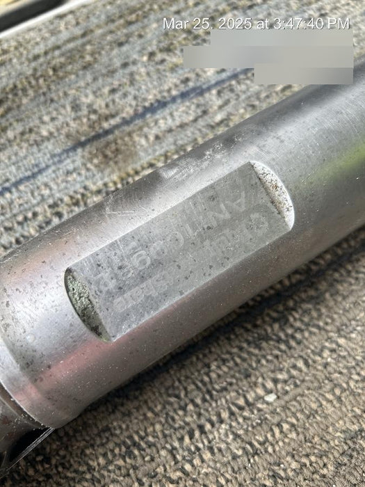 2020 MICHIGAN PNEUMATIC MP-133-ORANGE-NEP