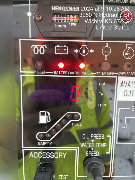 2022 SHINDAIWA DGK15FL