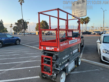 2023 SKYJACK SJ3226