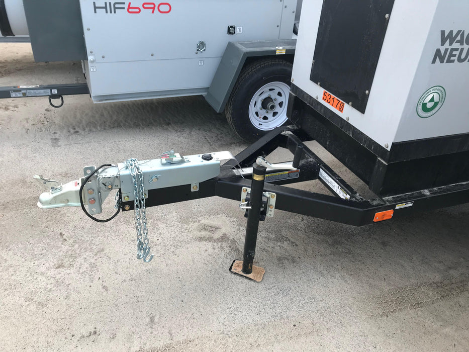 2019 WACKER NEUSON G25