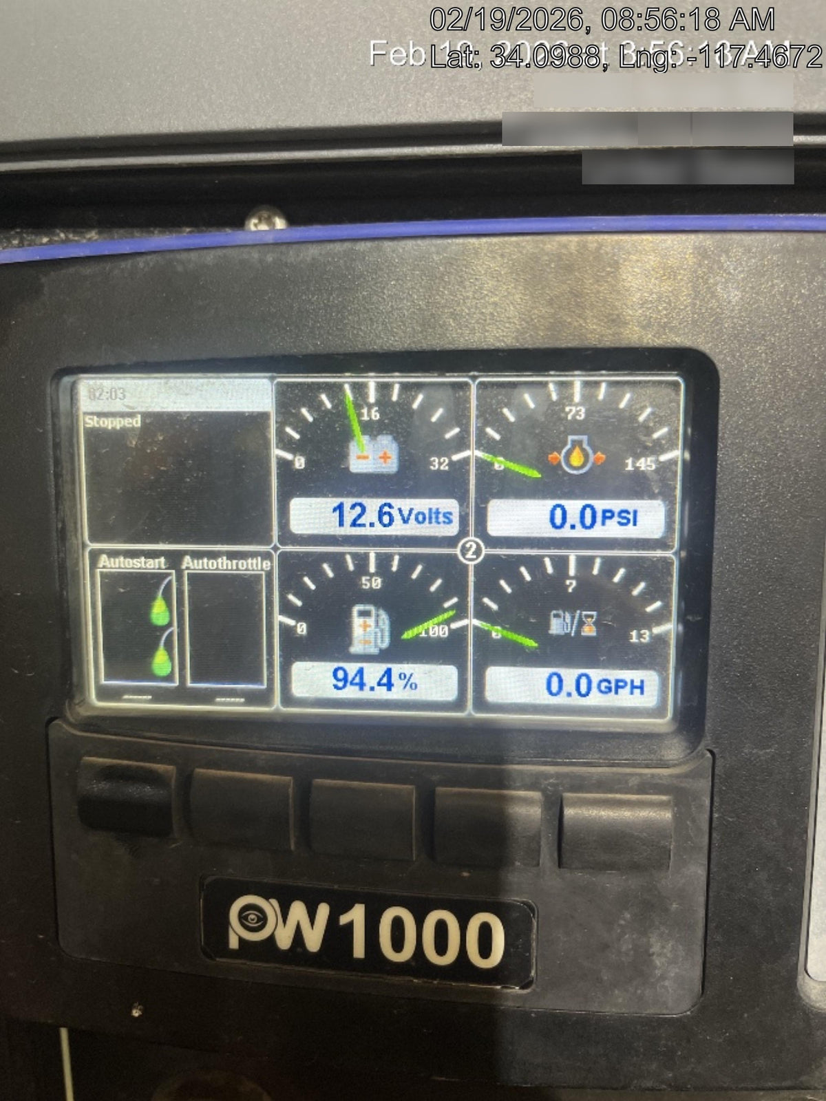 2023 ATLAS COPCO PAC F44 KD