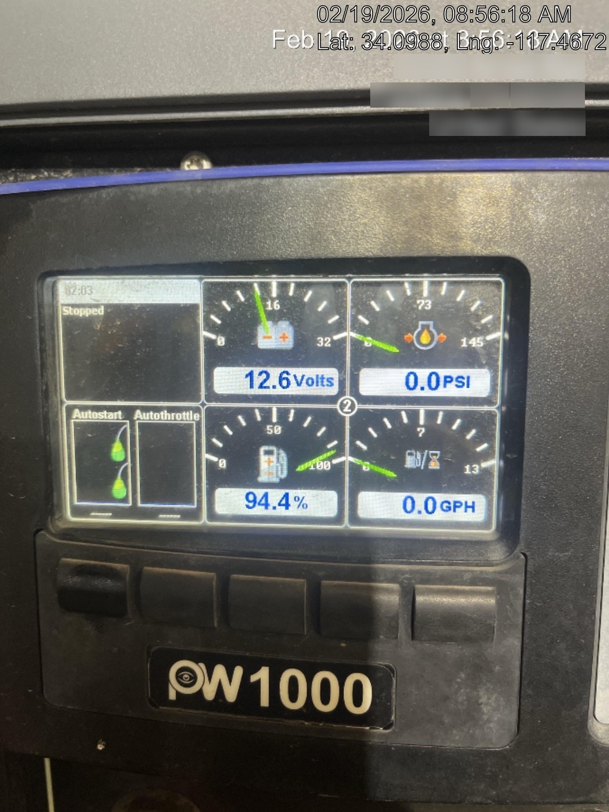 2023 ATLAS COPCO PAC F44 KD